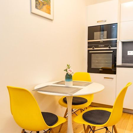 Lovely Studio Apartment, Free Parking 1,55 Hight Praga Zewnętrze zdjęcie