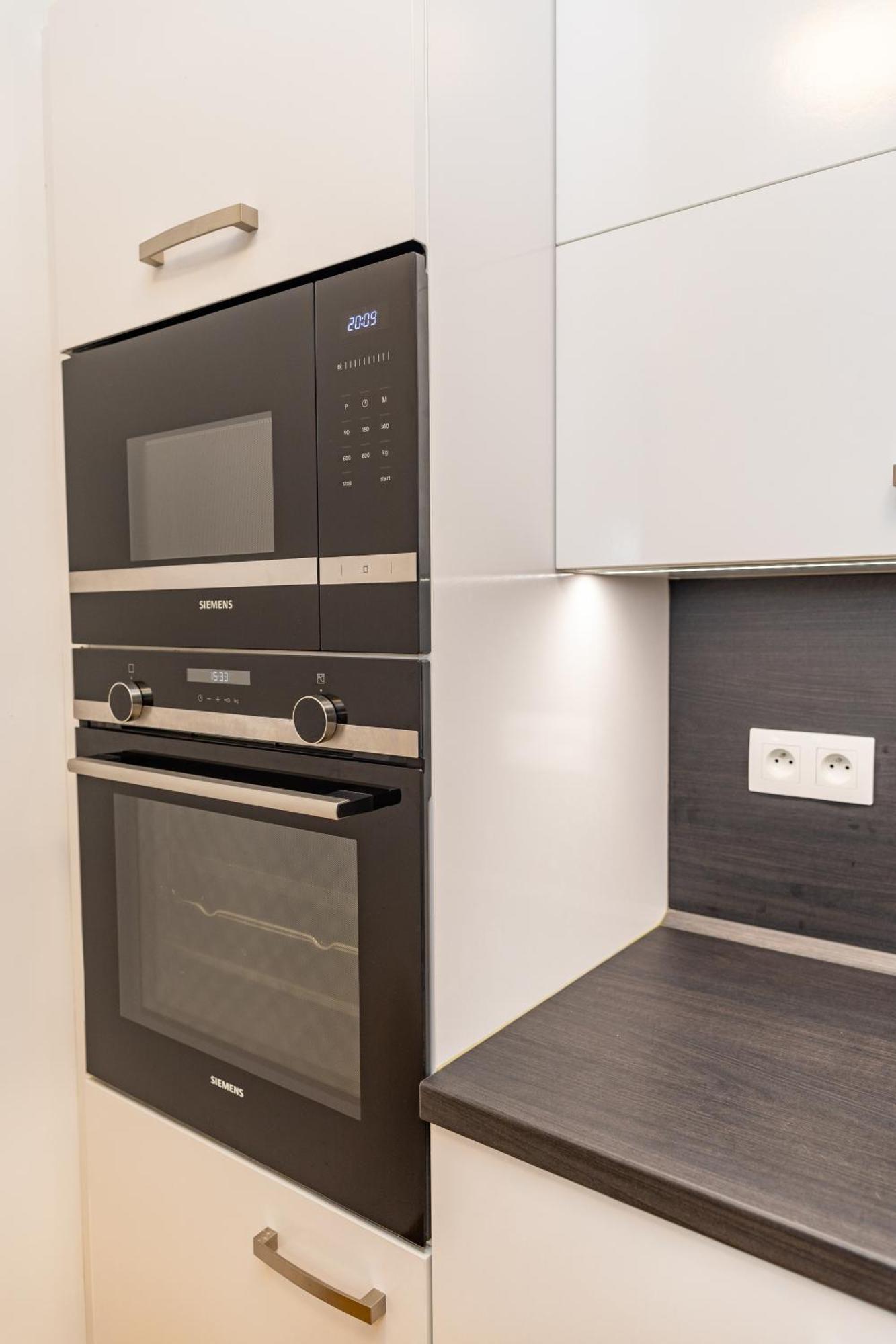 Lovely Studio Apartment, Free Parking 1,55 Hight Praga Zewnętrze zdjęcie